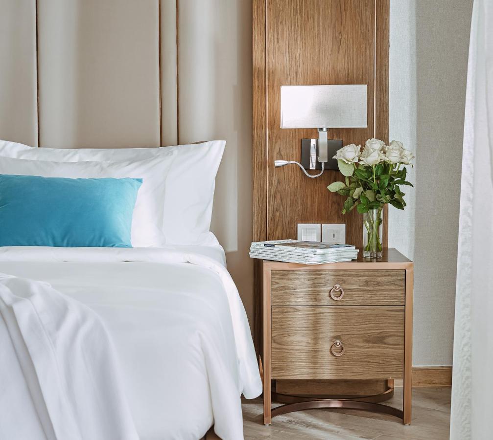 Az Five Stars Ocean View Apartment Nha Trang Esterno foto
