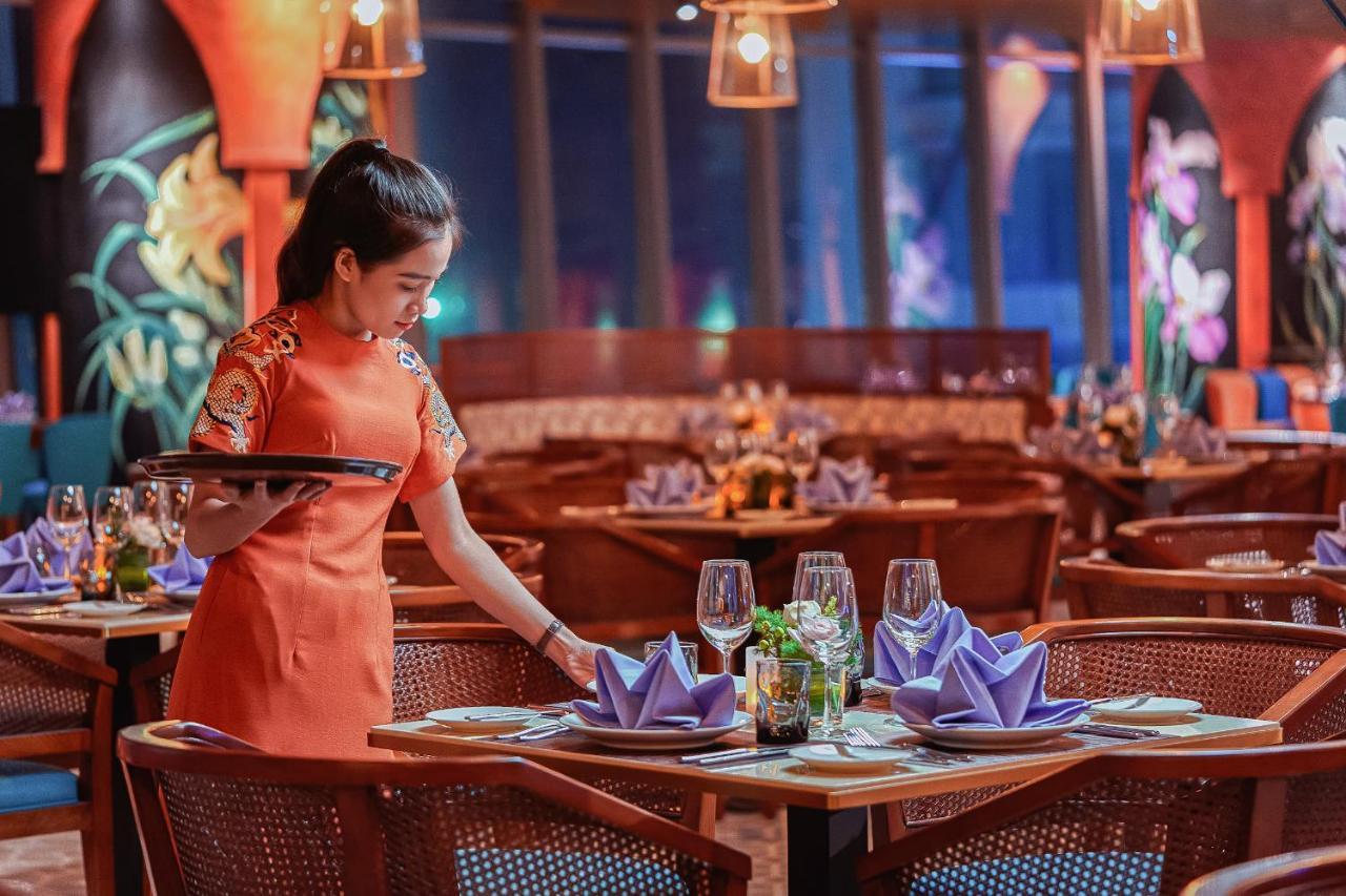 Az Five Stars Ocean View Apartment Nha Trang Esterno foto