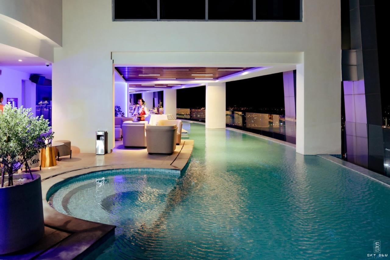 Az Five Stars Ocean View Apartment Nha Trang Esterno foto